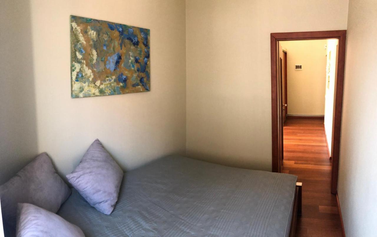 Turgaus Self Check-In Old Town Aparthotel Klaipėda Exteriör bild